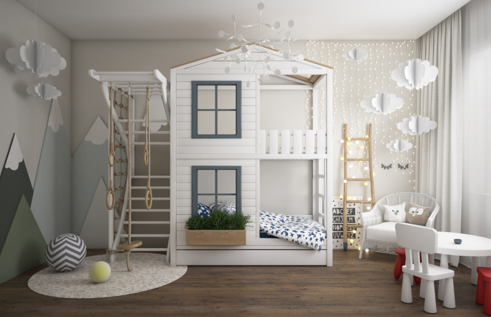 И, кажется, рядом море...