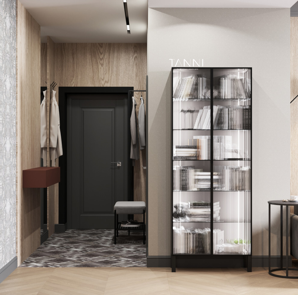 Проект в стадии реализации