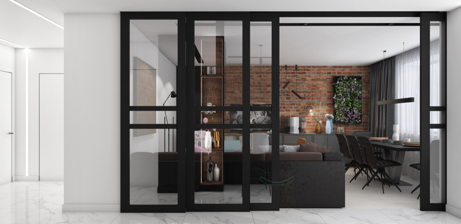 Элегантность минимализма