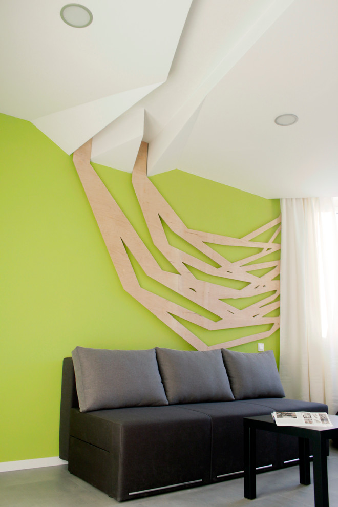 Квартира на Вильямса 3/7