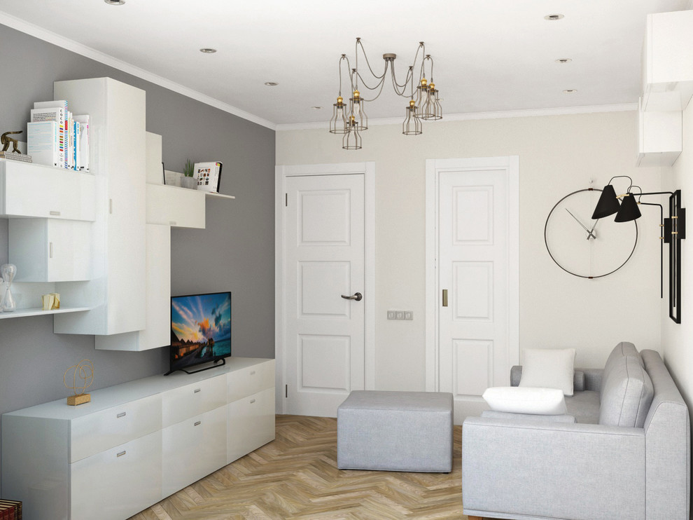 Квартира на ул. Маршала Тухачевского