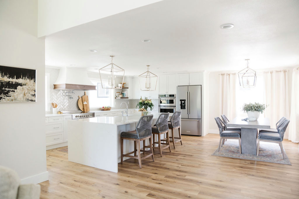 Modern Home Renovation | Seattle