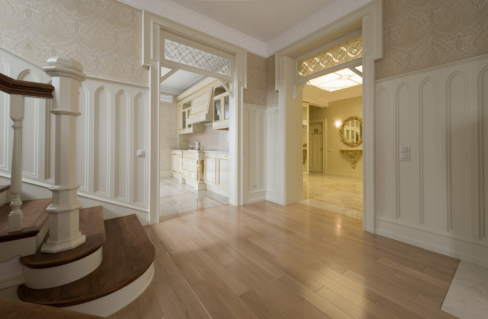 Путешествие в Бель Эпок