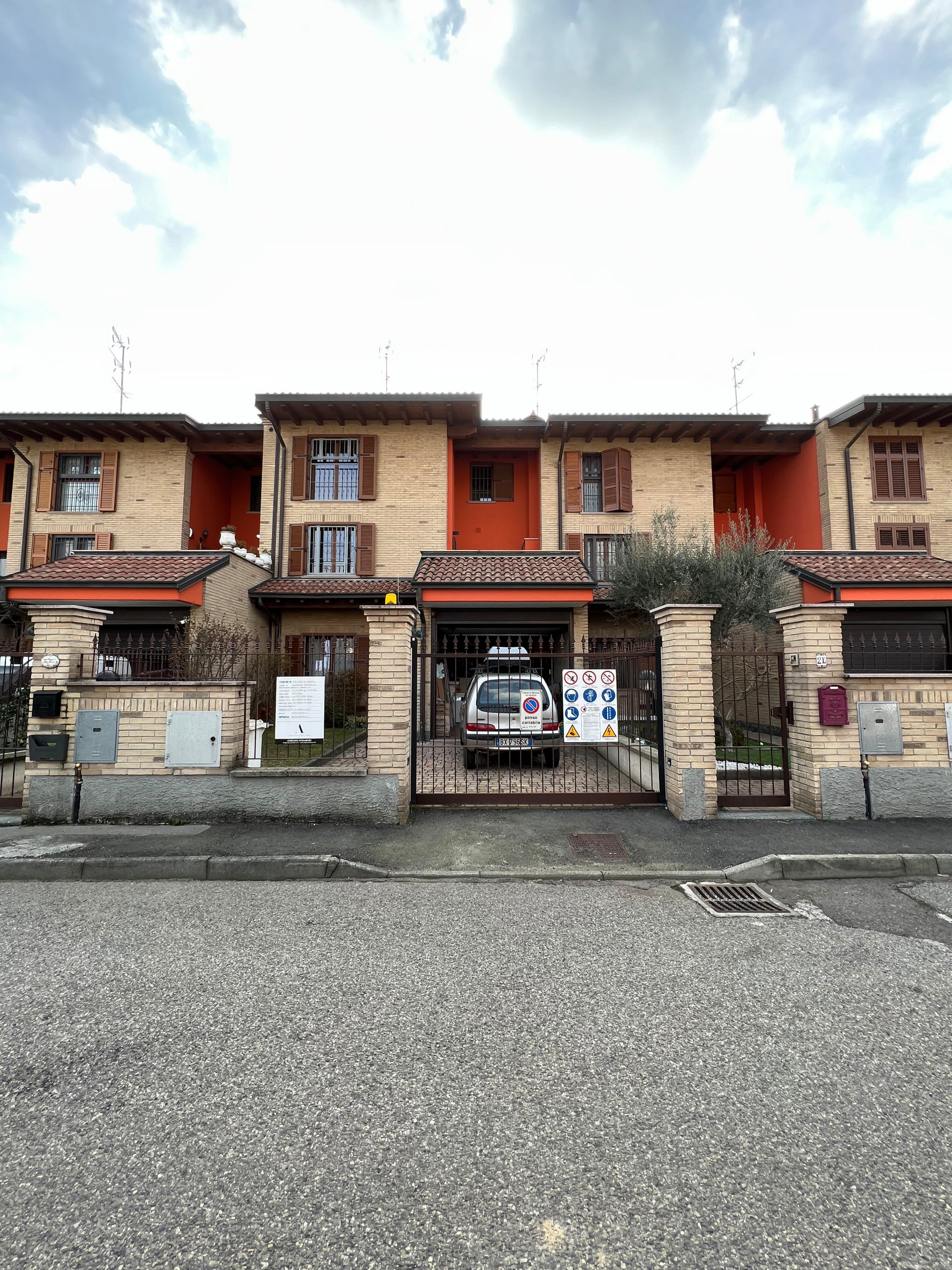 Ristrutturazione di esterni con il bonus 110%