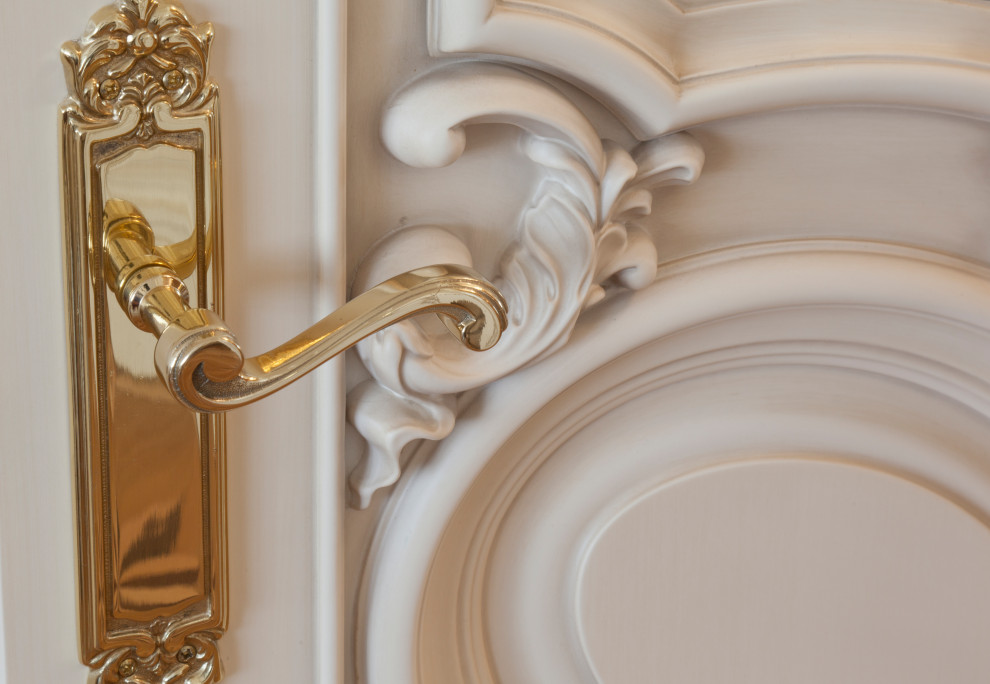 Фотографии квартиры с художественным паркетом