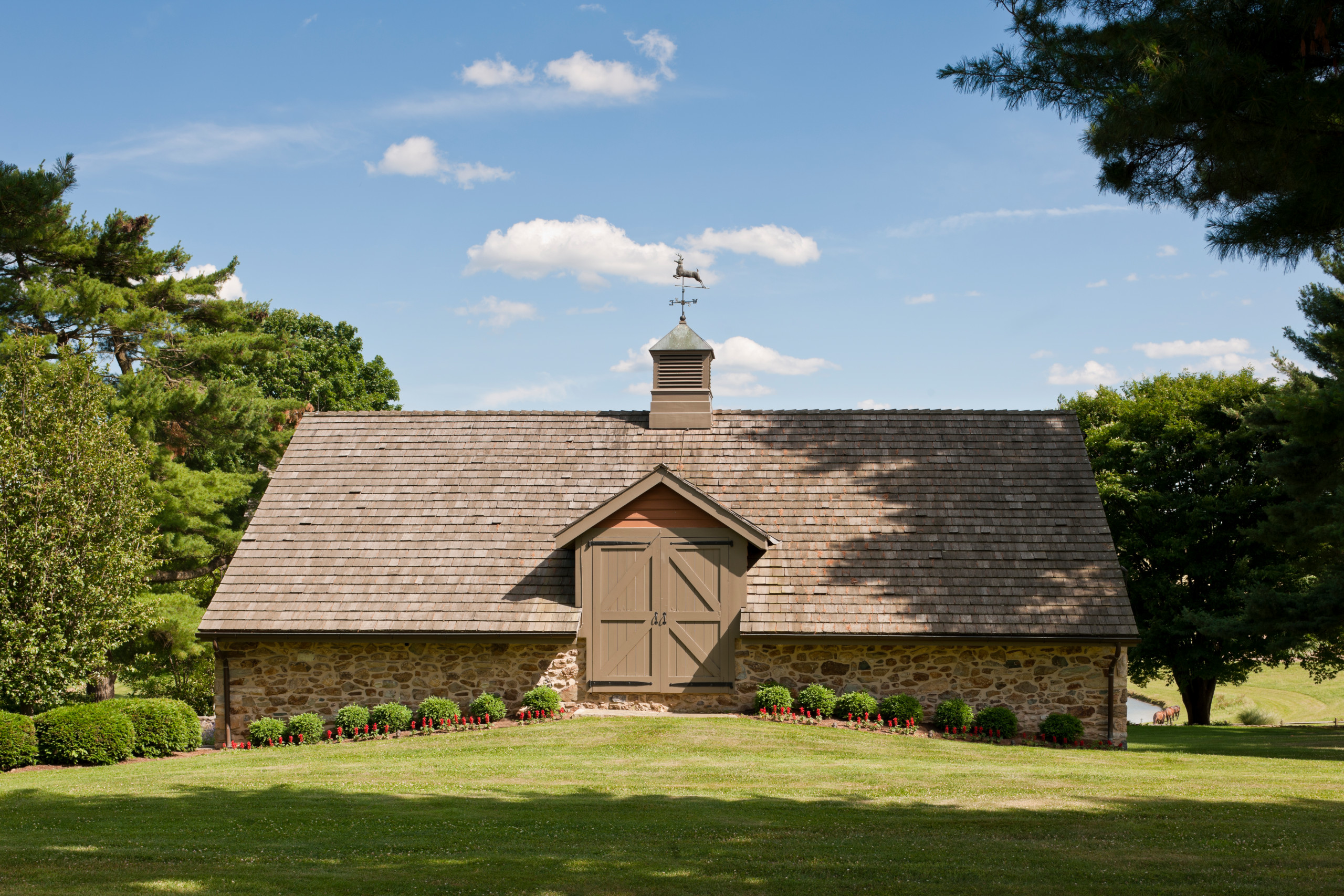 Barns