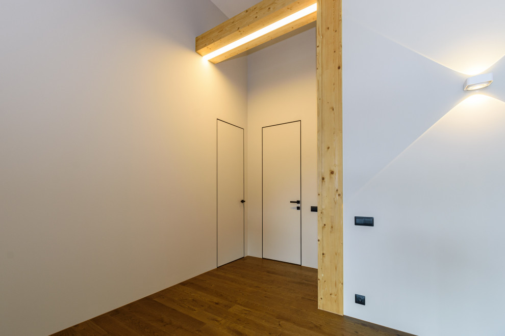 Интерьеры загородного коттеджа №2