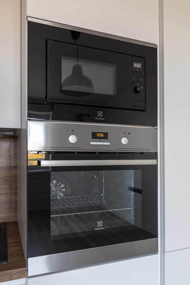 Просторная евродвушка в ЖК Одинбург