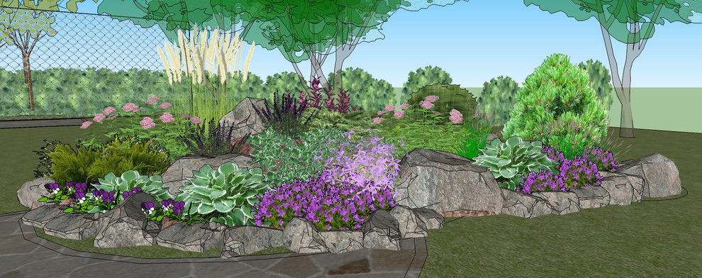 Альпийские горки