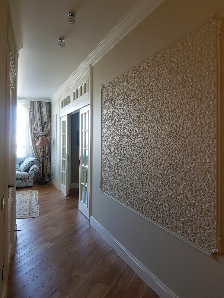 Трехкомнатная квартира 114 кв.м