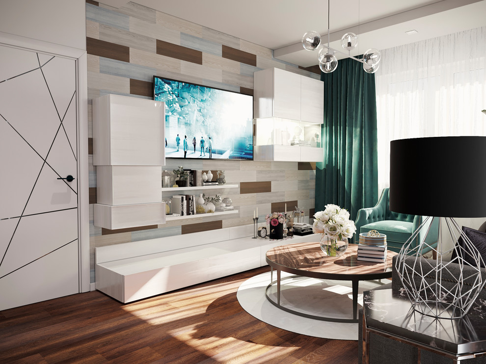 Квартира для молодой пары.