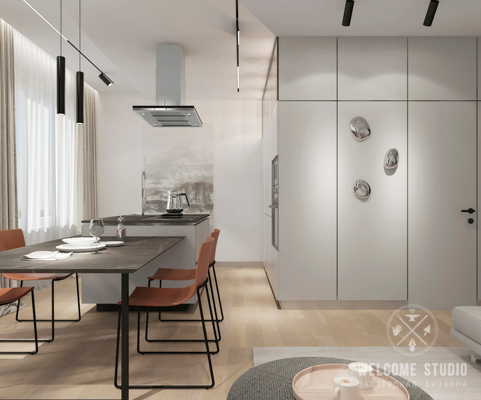 Апартаменты в “ЖК Симфония Нижнего”