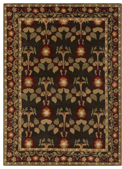 Surya SUR-BNG5019 Bungalo Rug