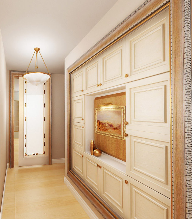 Квартира, ЖК Янтарный город