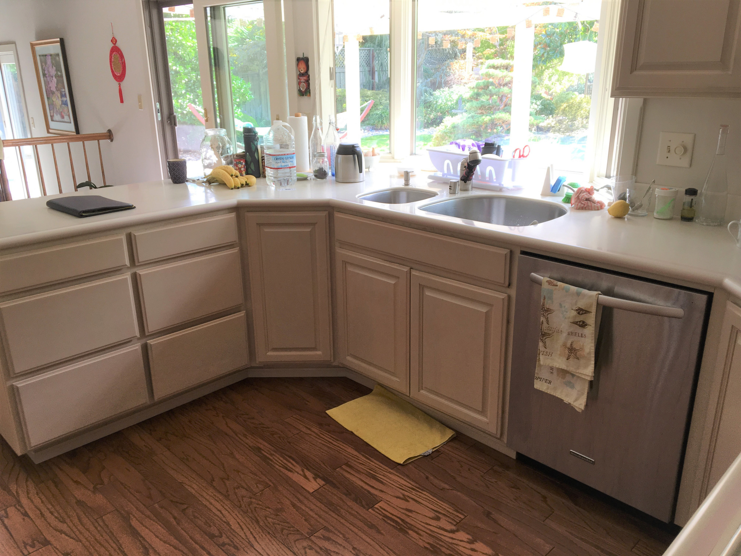 Schams Kitchen Project