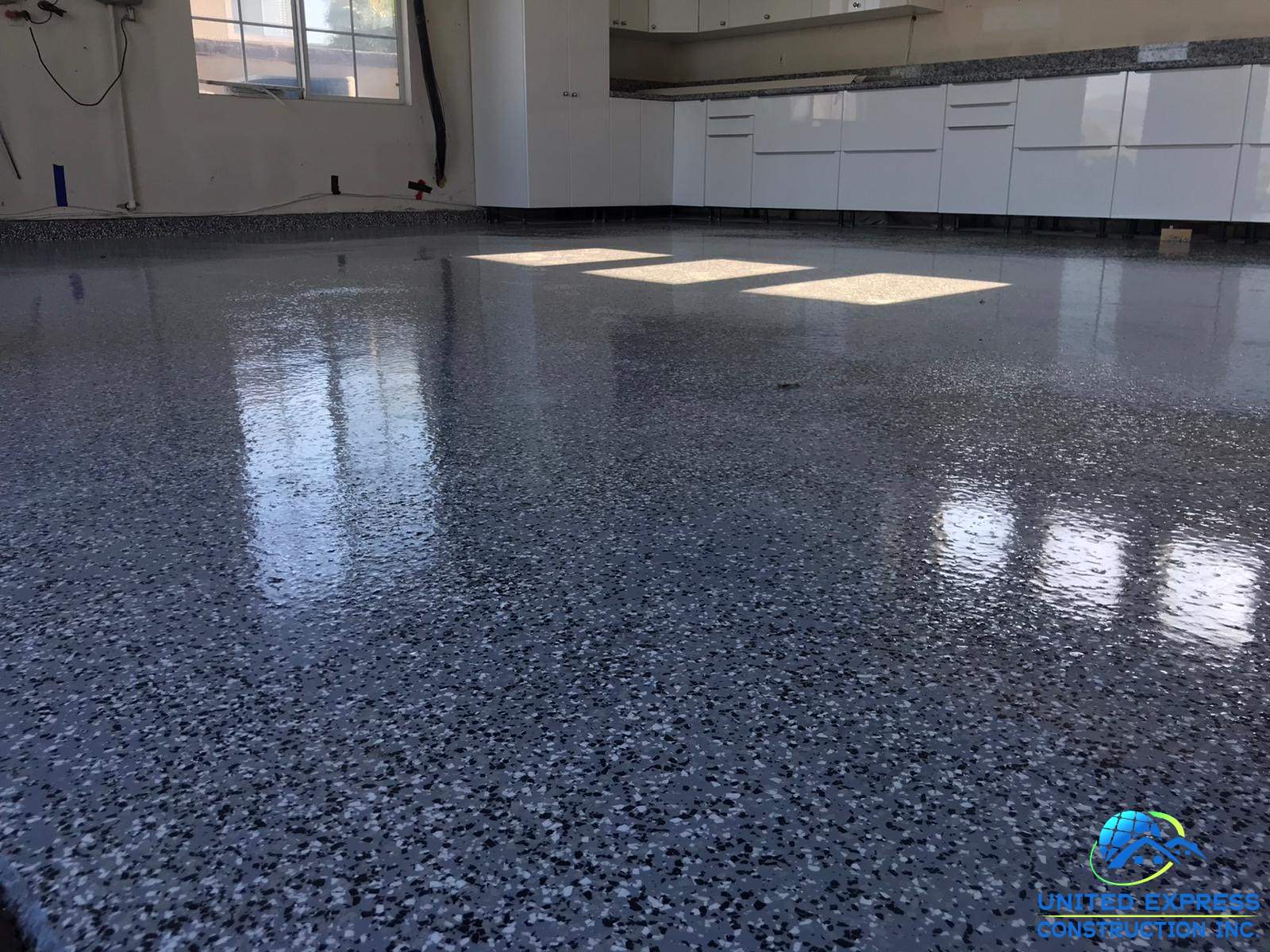 Epoxy Flooring