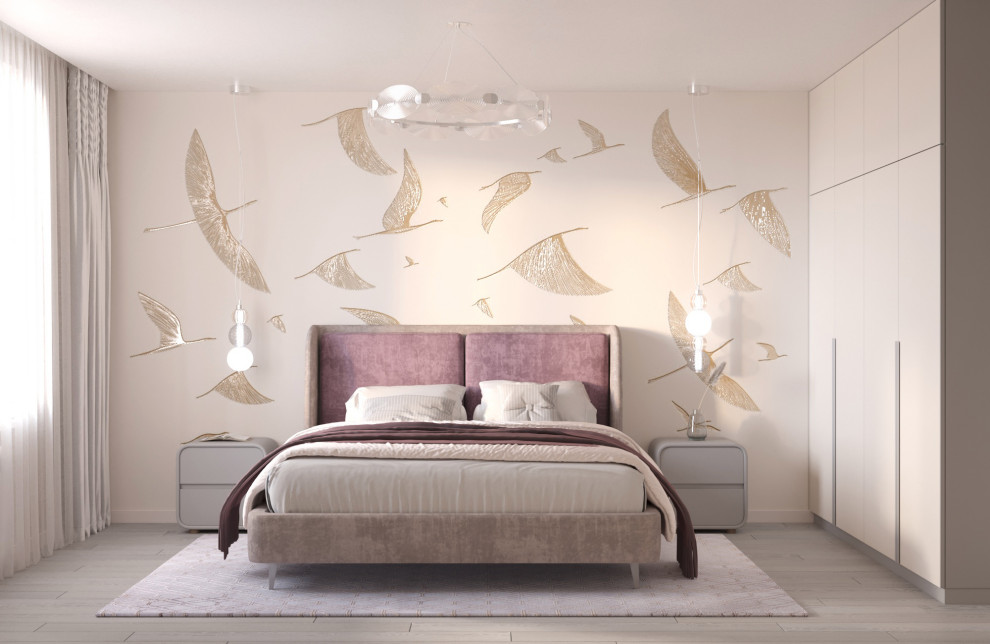 Евро трехкомнатная квартира