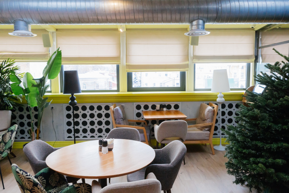 Ресторан Мечты г. Уфа Арт-Квадрат