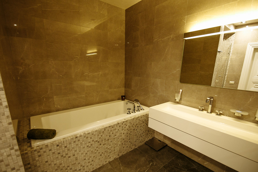 Квартира - реализованный проект