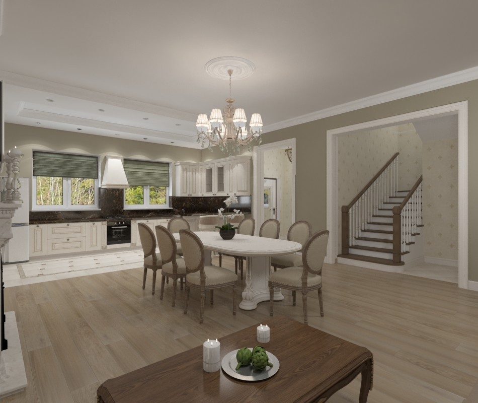 Интерьерный декор