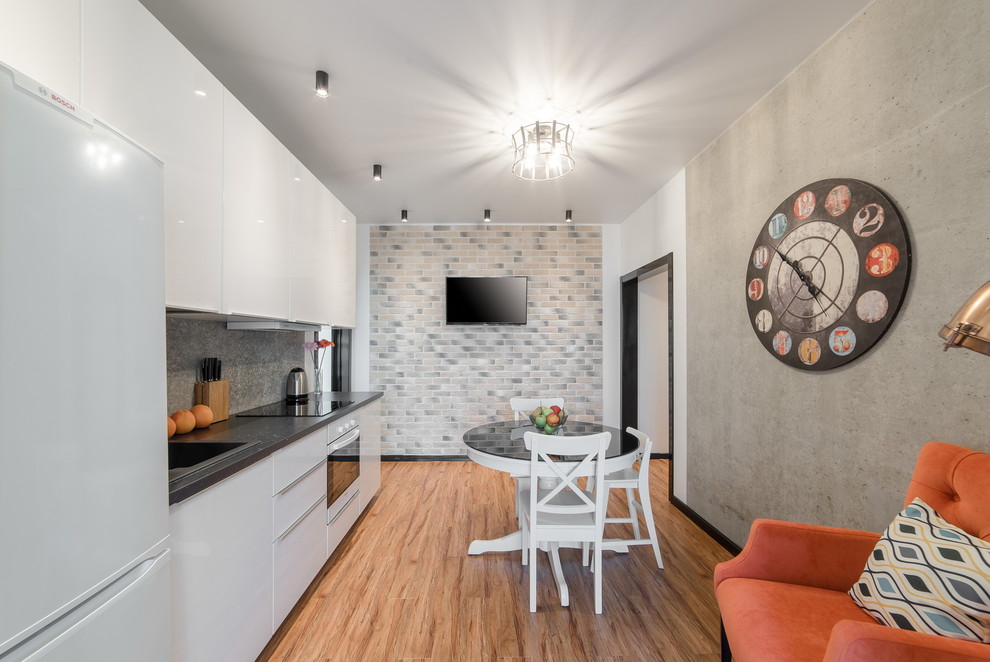 Интерьер с настроением