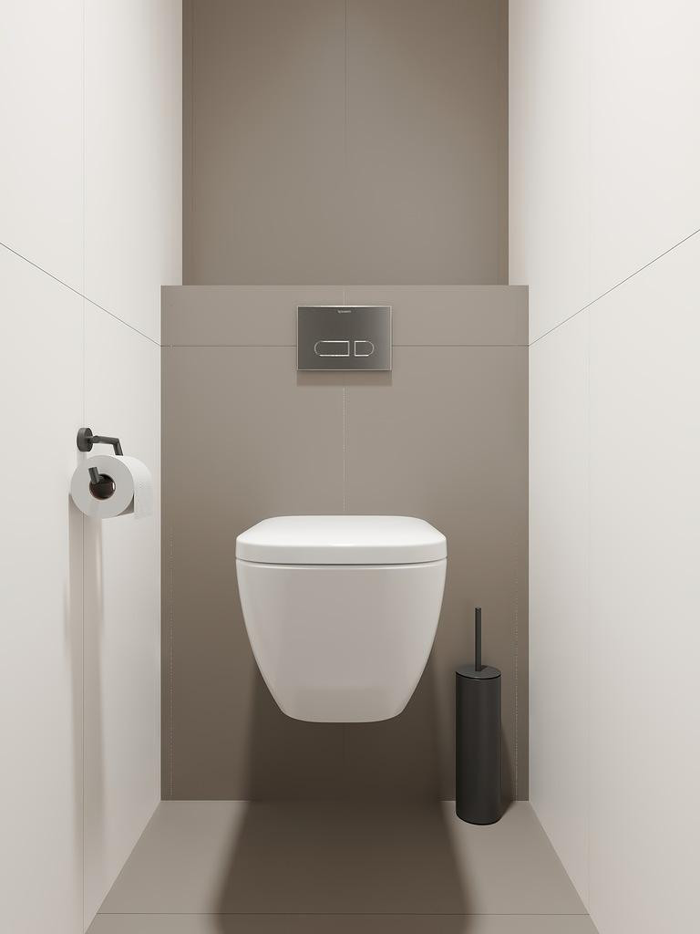 Проект Лаванда | Квартира 77 м2 Домодедово