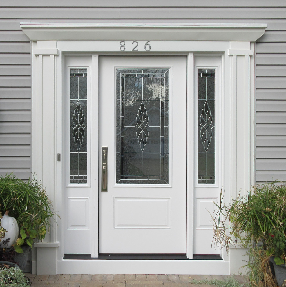 Entryway - entryway idea in Chicago
