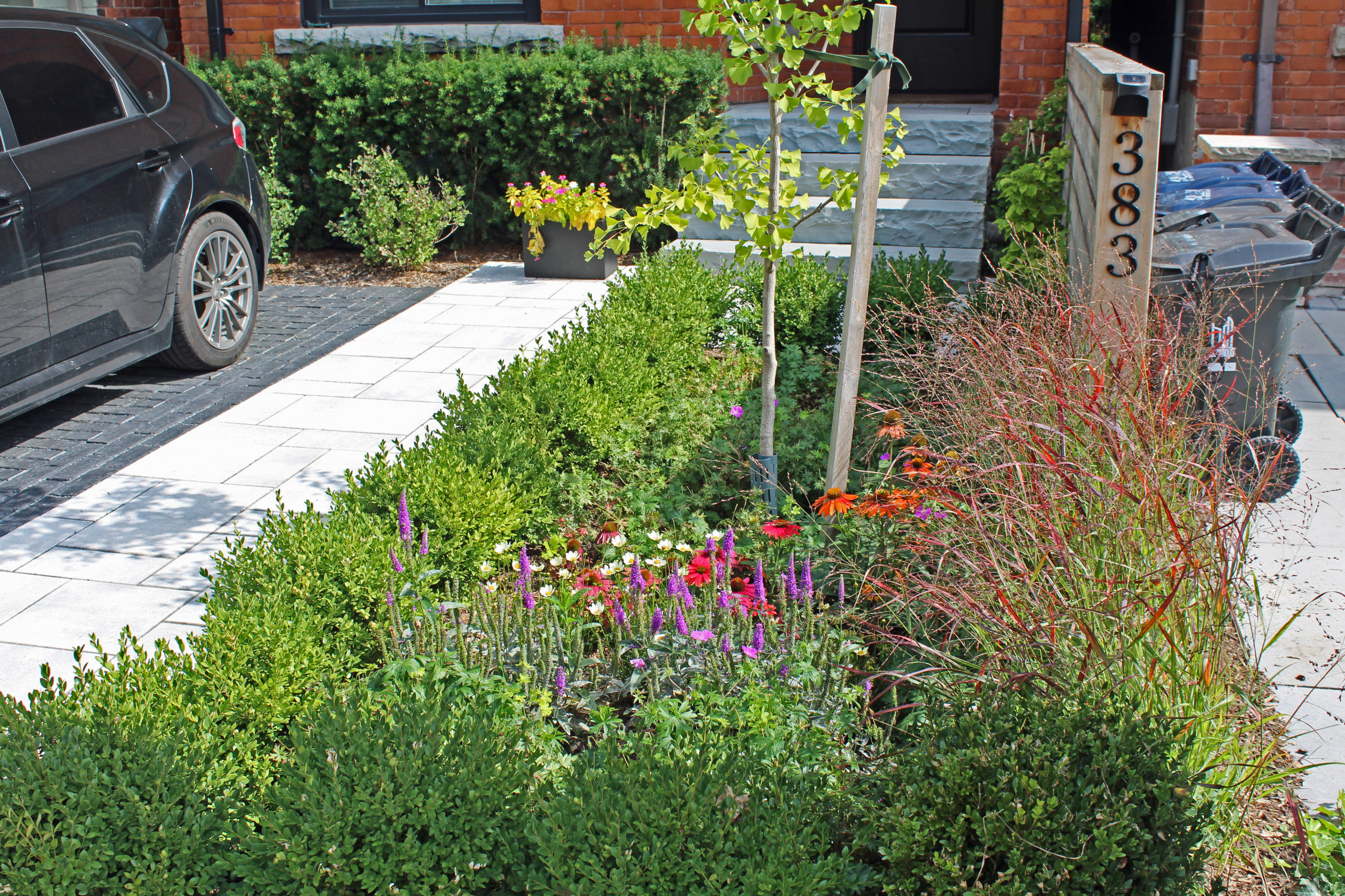 Junction Front Yard Parking Pad