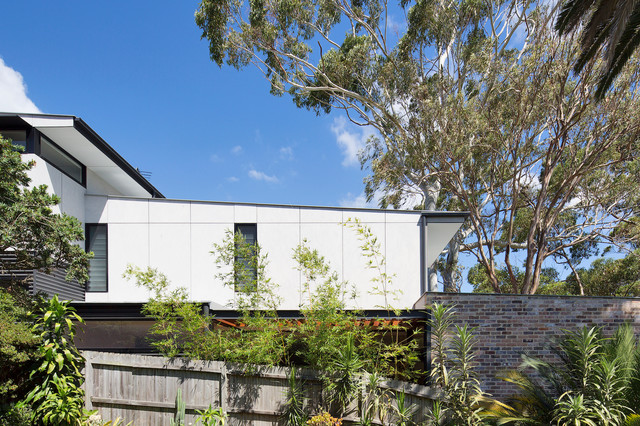 Manly 12 trendy-hus-og-facade