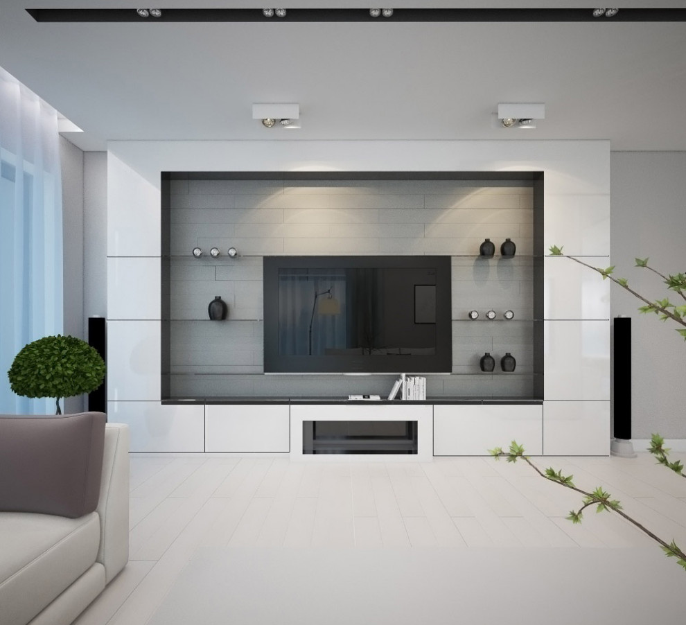 Дизайн коттеджа КП Сабурово парк