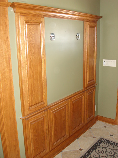 Built-in Storage klassisch-eingang