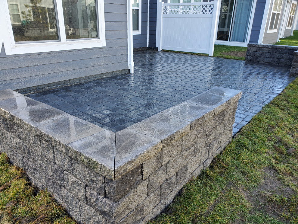 Project Patio Pavers