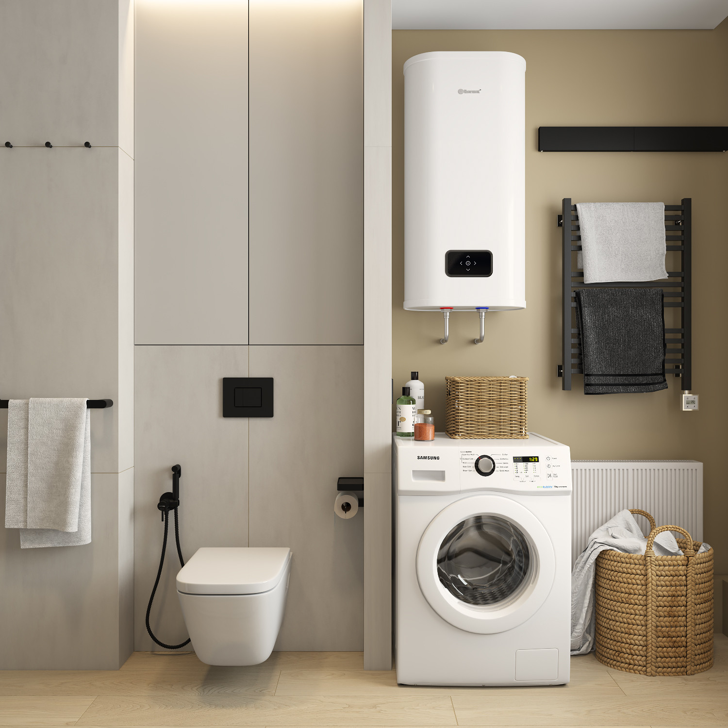 ЖК "Гаринский"