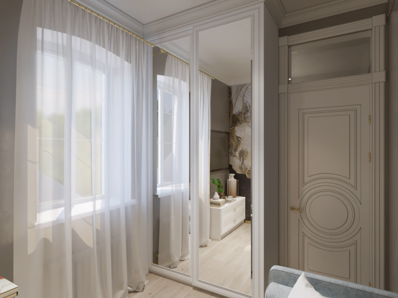 Дом в Подмосковье 500 м2