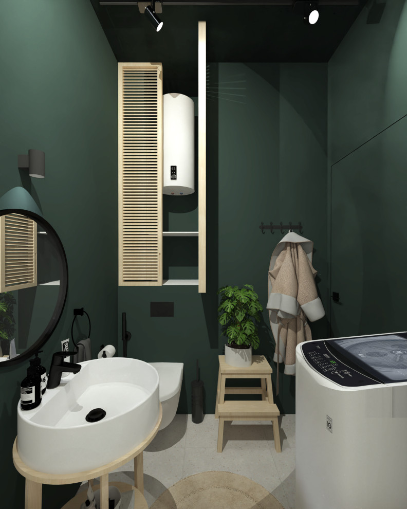 Однокомнатная квартира в ЖК ОК!Land