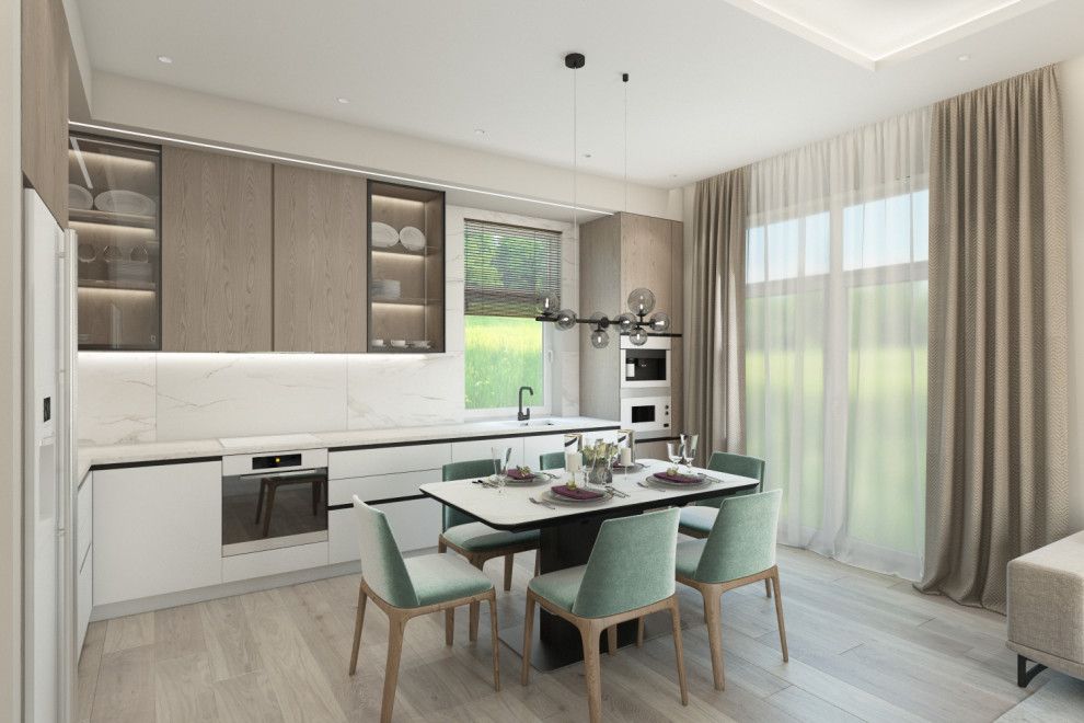 Дом  ул. Берестяная