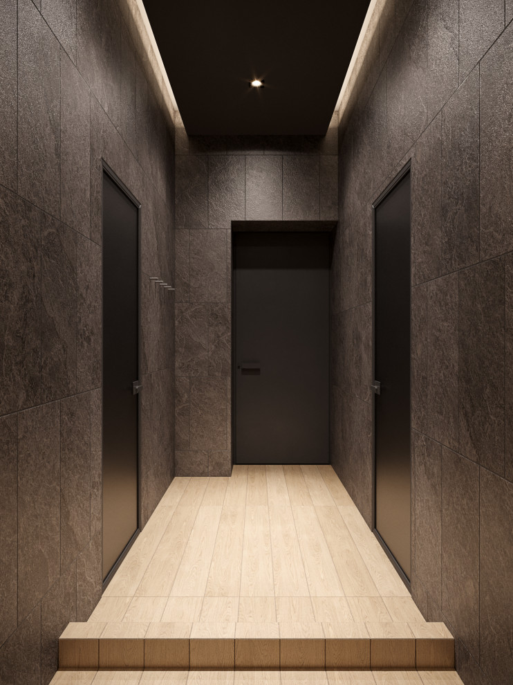 Интерьер загородного дома в п.Ильинское