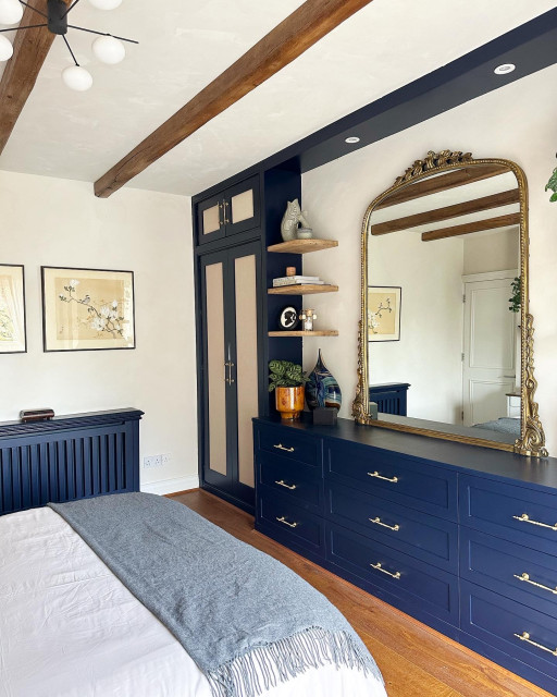 Glebe fusion-bedroom