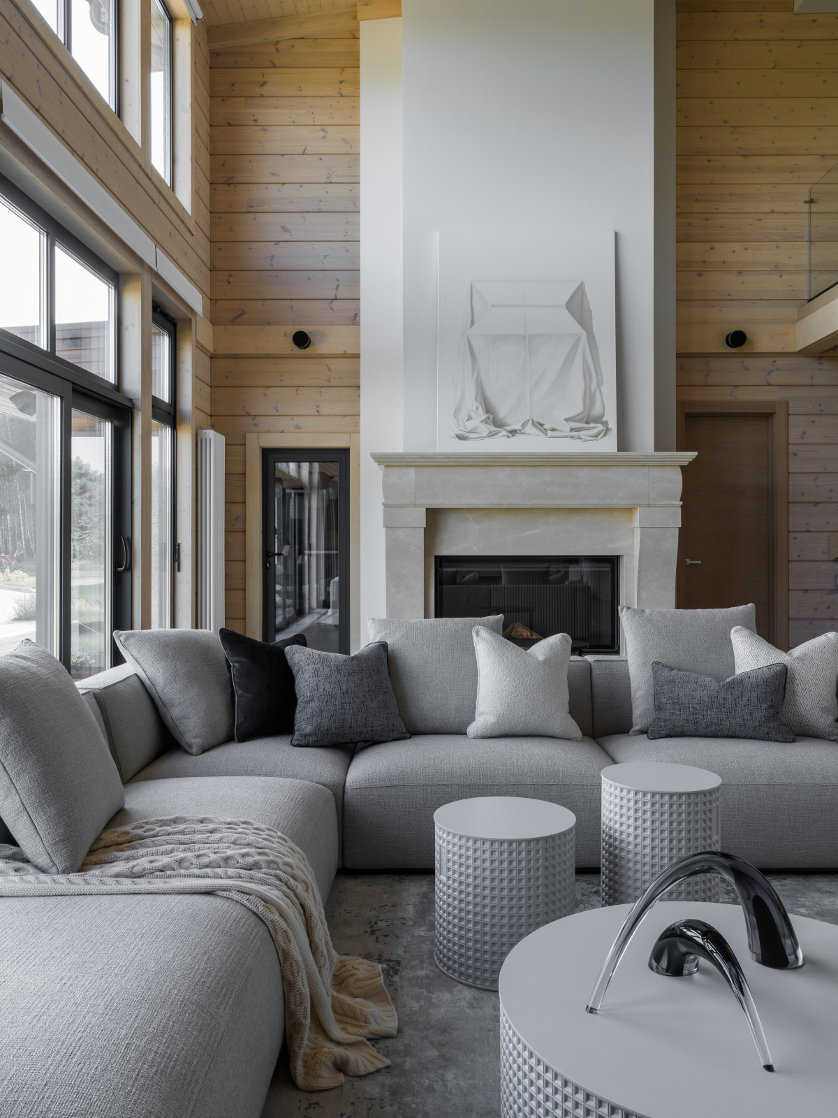 Дом в Красногорске