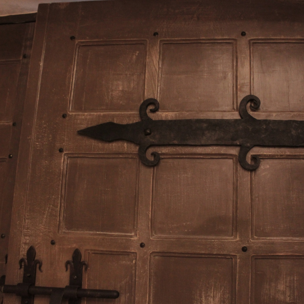 Реконструкция интерьера в загородном доме