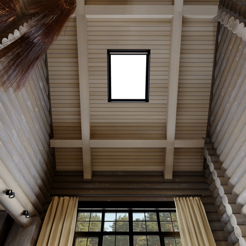 Загородный дом, КП Золотые сосны