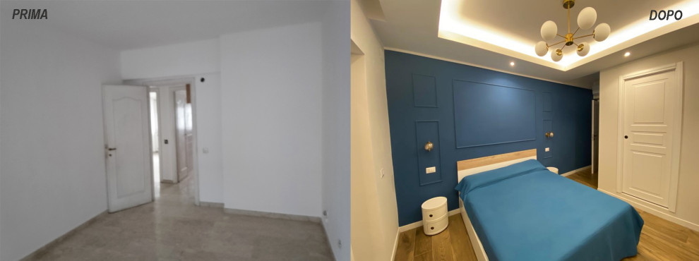 APPARTAMENTO ROMA 2 - WORK IN PROGRESS