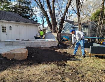PV Outdoor Living Patio