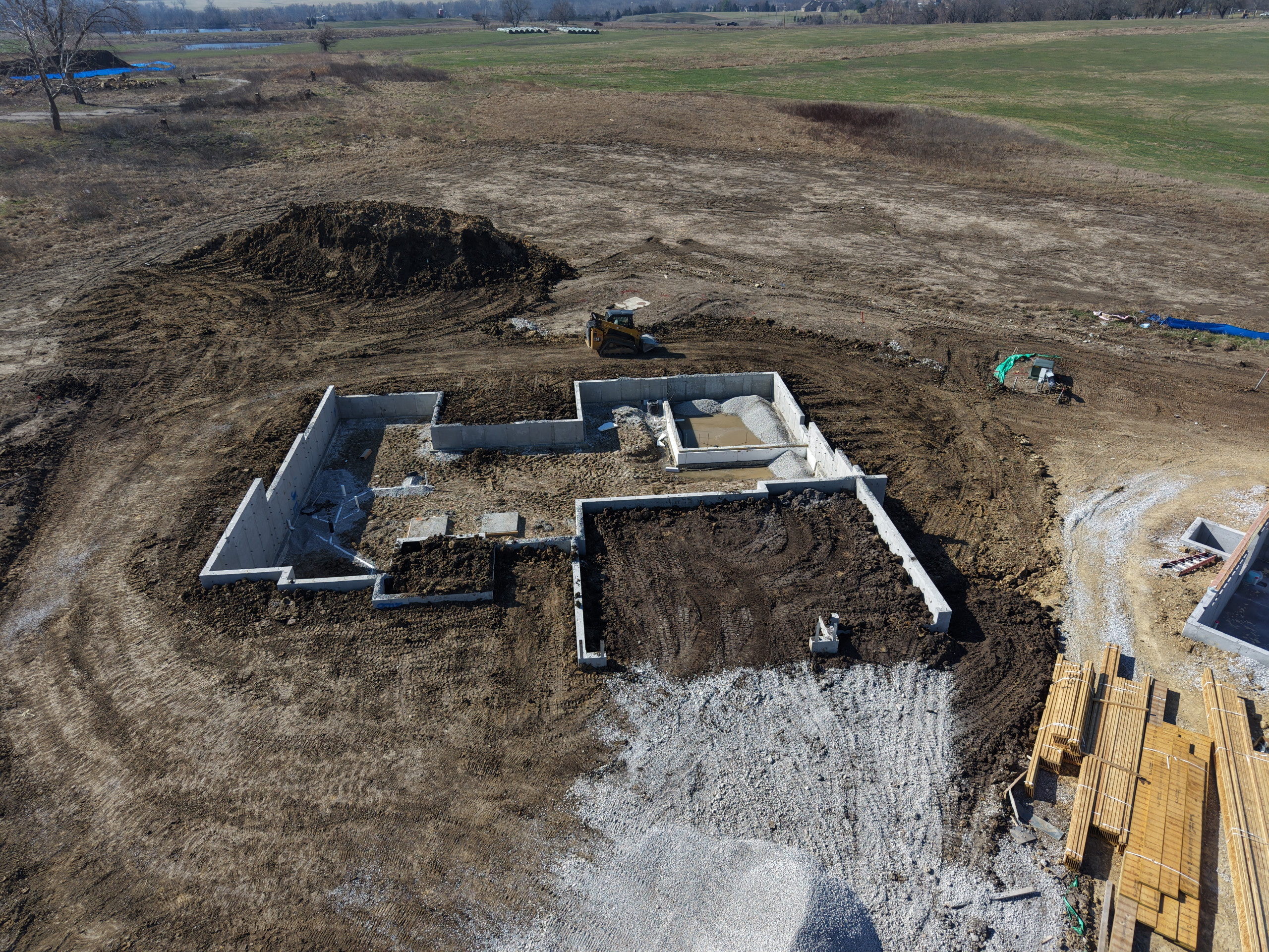 Wild Horse, Lot 79, Overland Park, KS, Available