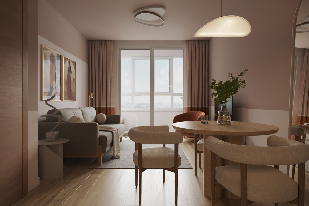 Квартира для девушки в Ханты-Мансийске