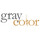 gray color... A different kind of Art Studio