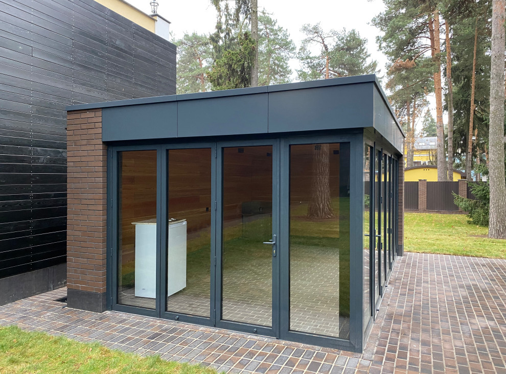 Реновация дома в Малаховке