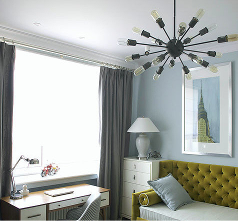 Квартира на Шмитовском