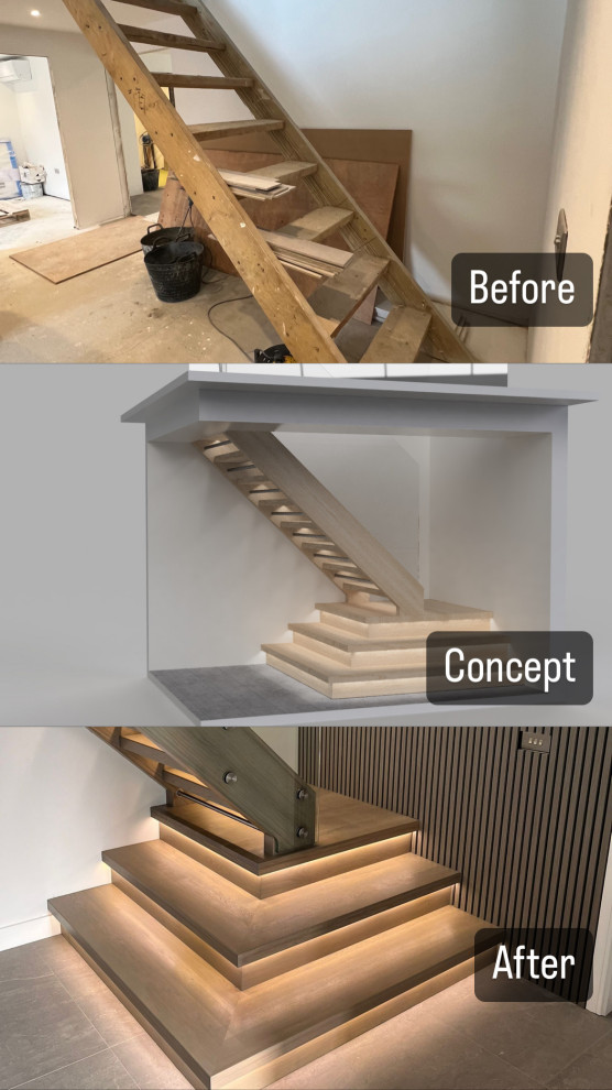 Bespoke Staircase