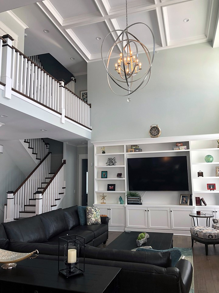 Custom Lighting Design